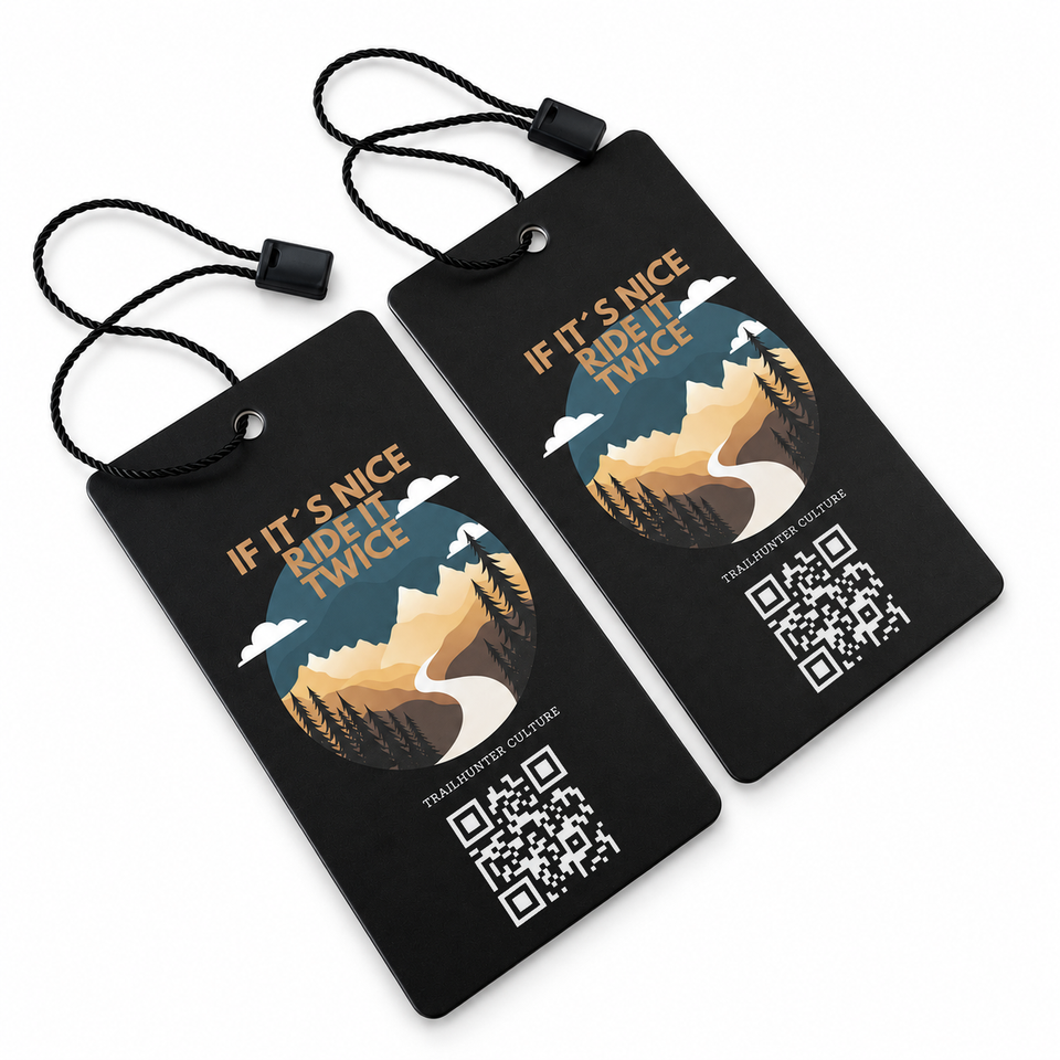 Coated Paper Hang Tags