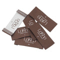 Custom Satin Woven Labels